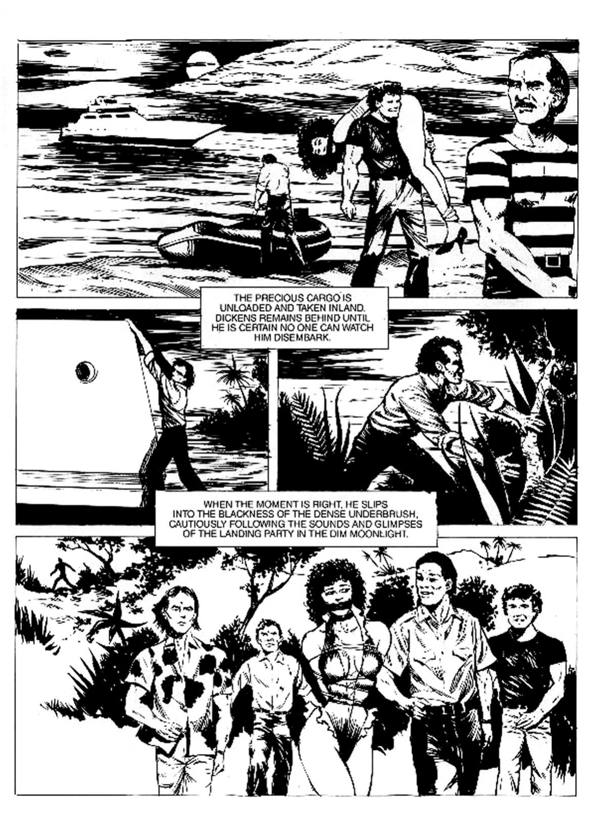 [Lou Kagan] Perils Of Penelope #2: Jaws of the Succubus