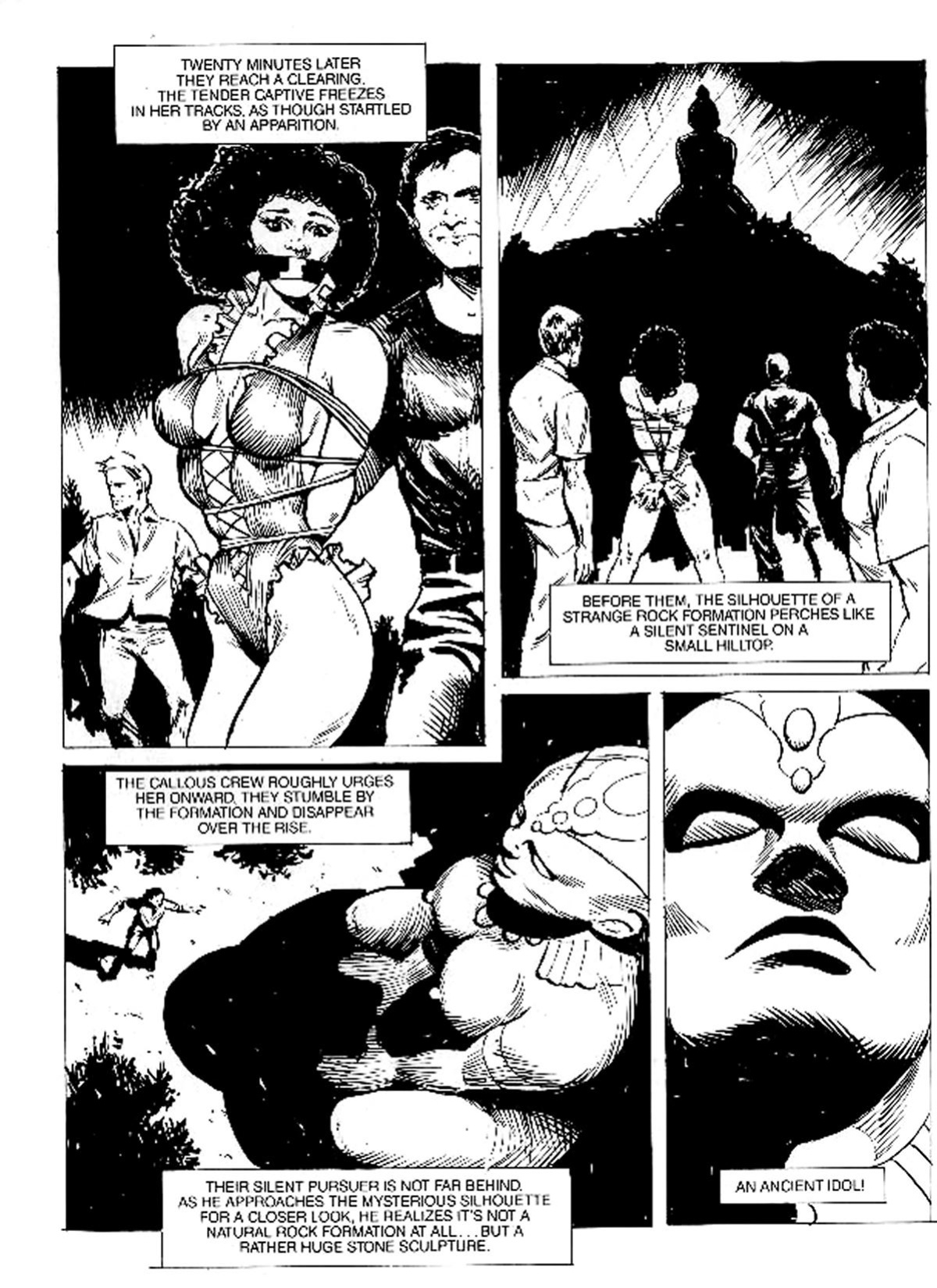 [Lou Kagan] Perils Of Penelope #2: Jaws of the Succubus