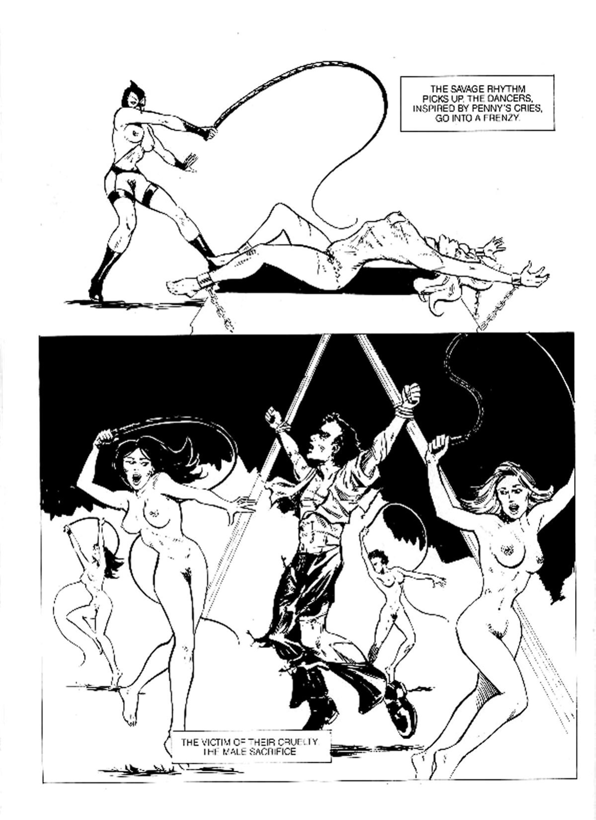 [Lou Kagan] Perils Of Penelope #2: Jaws of the Succubus