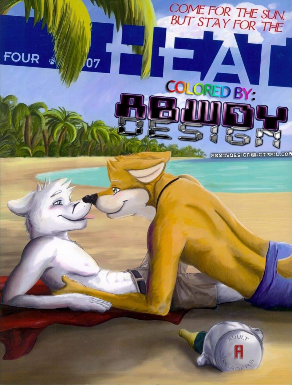 [Fluke] Heat - Motion of the Ocean [Colored]