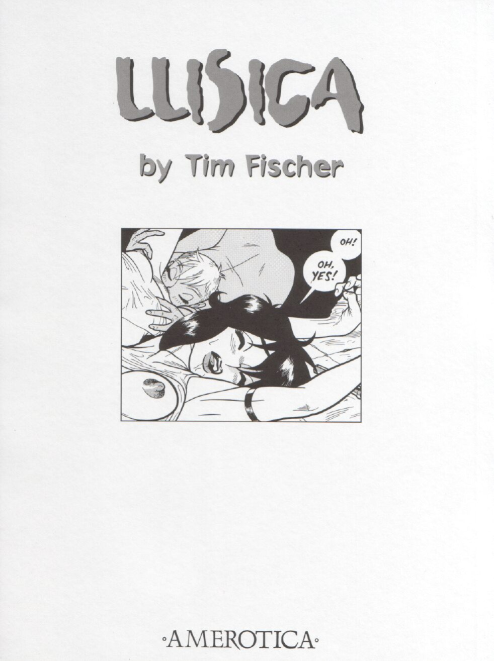 [Tim Fischer] Llisica