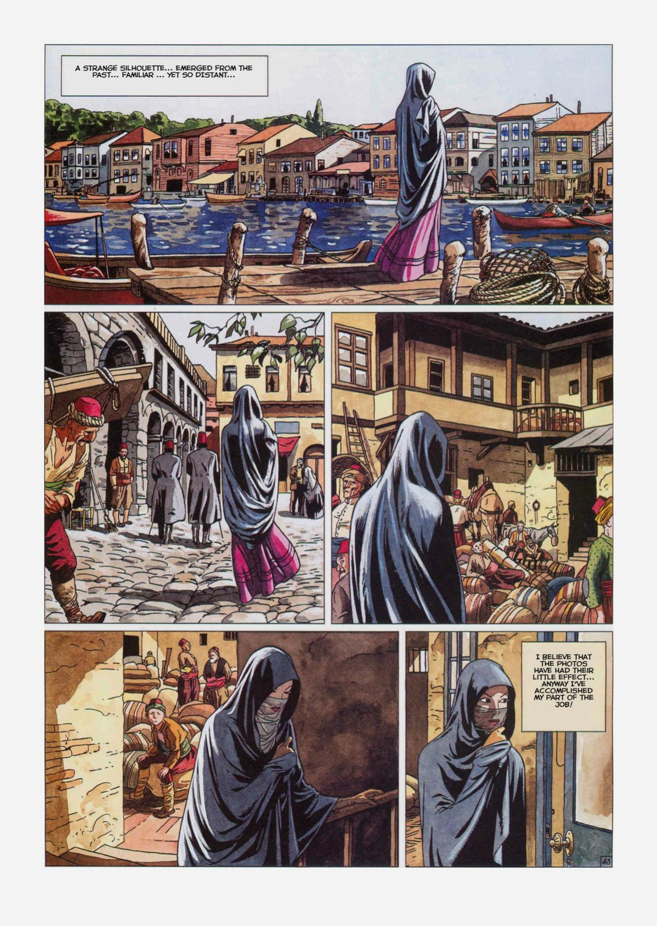 [Ana Miralles] Djinn - Volume #1: The Favorite