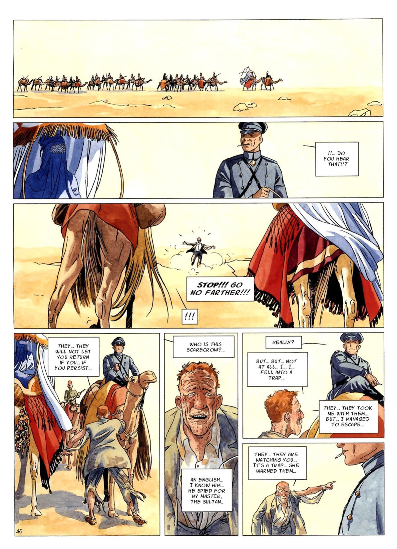 [Ana Miralles] Djinn - Volume #3: The Tattoo