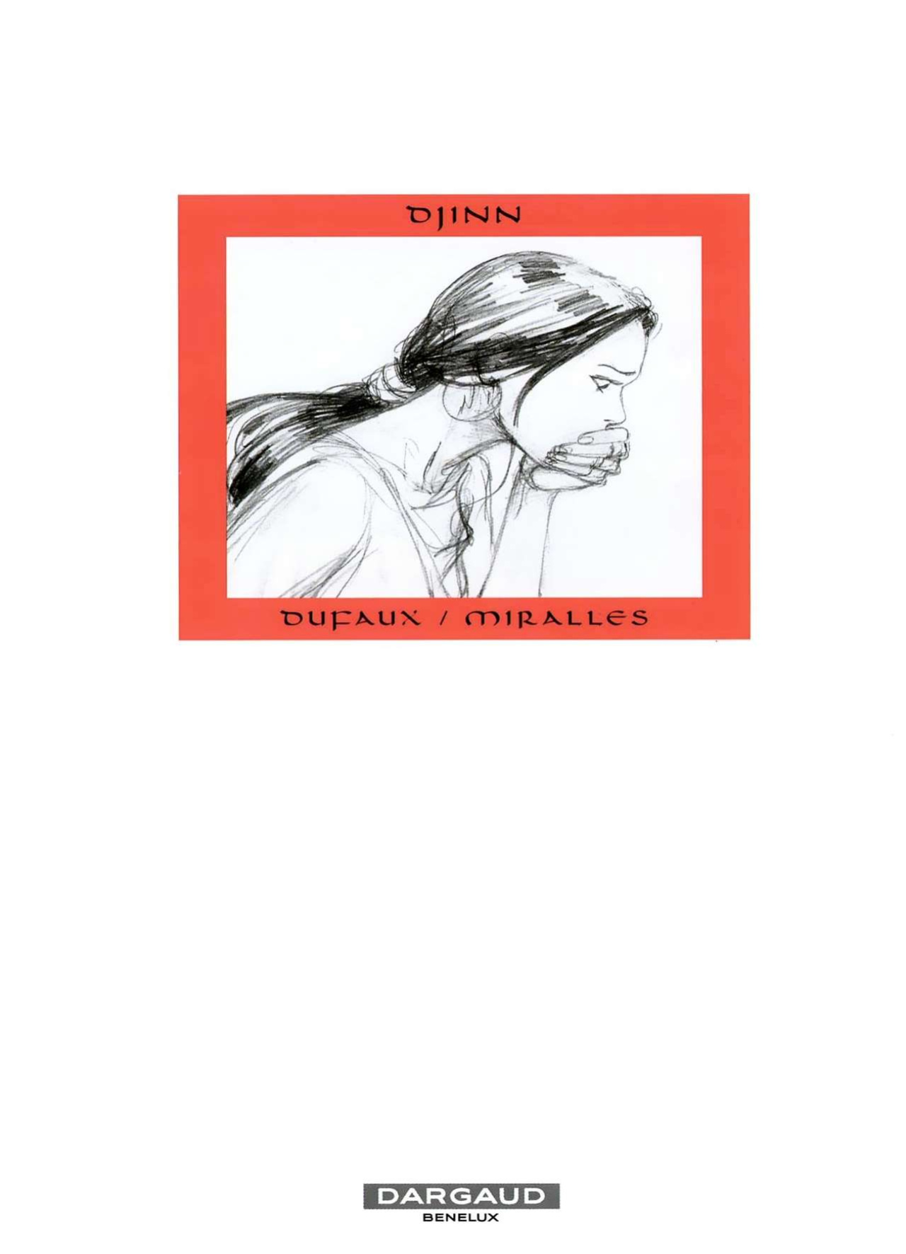 [Ana Miralles] Djinn - Volume #6: The Black Pearl