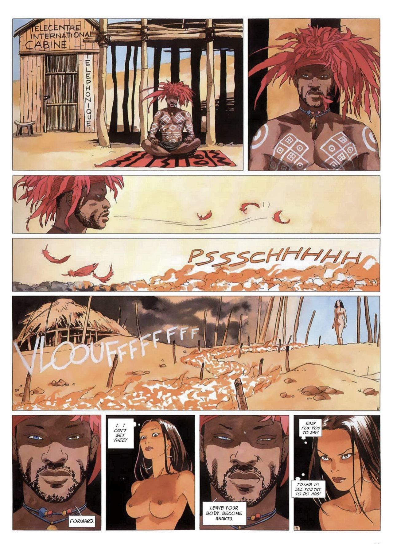 [Ana Miralles] Djinn - Volume #6: The Black Pearl