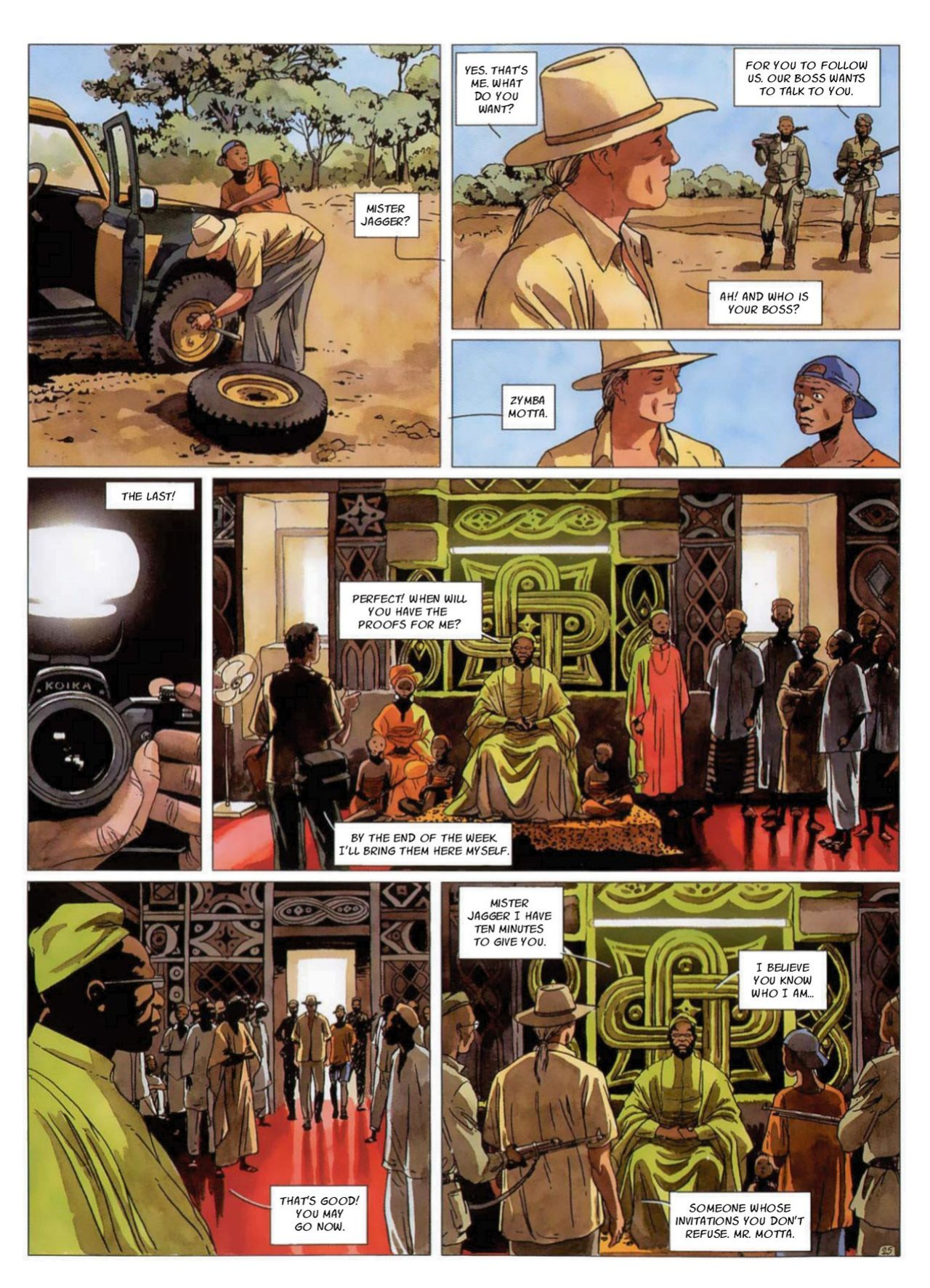 [Ana Miralles] Djinn - Volume #6: The Black Pearl