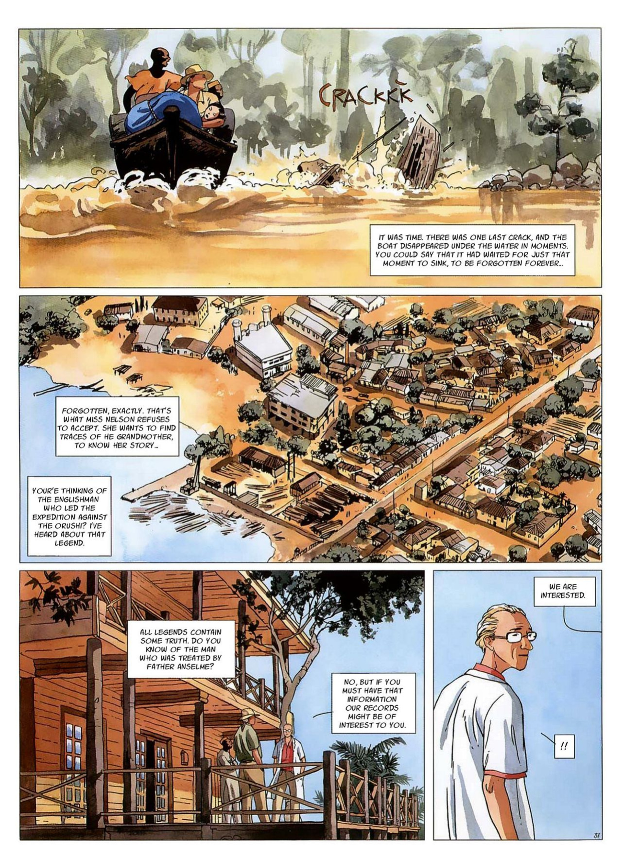 [Ana Miralles] Djinn - Volume #6: The Black Pearl