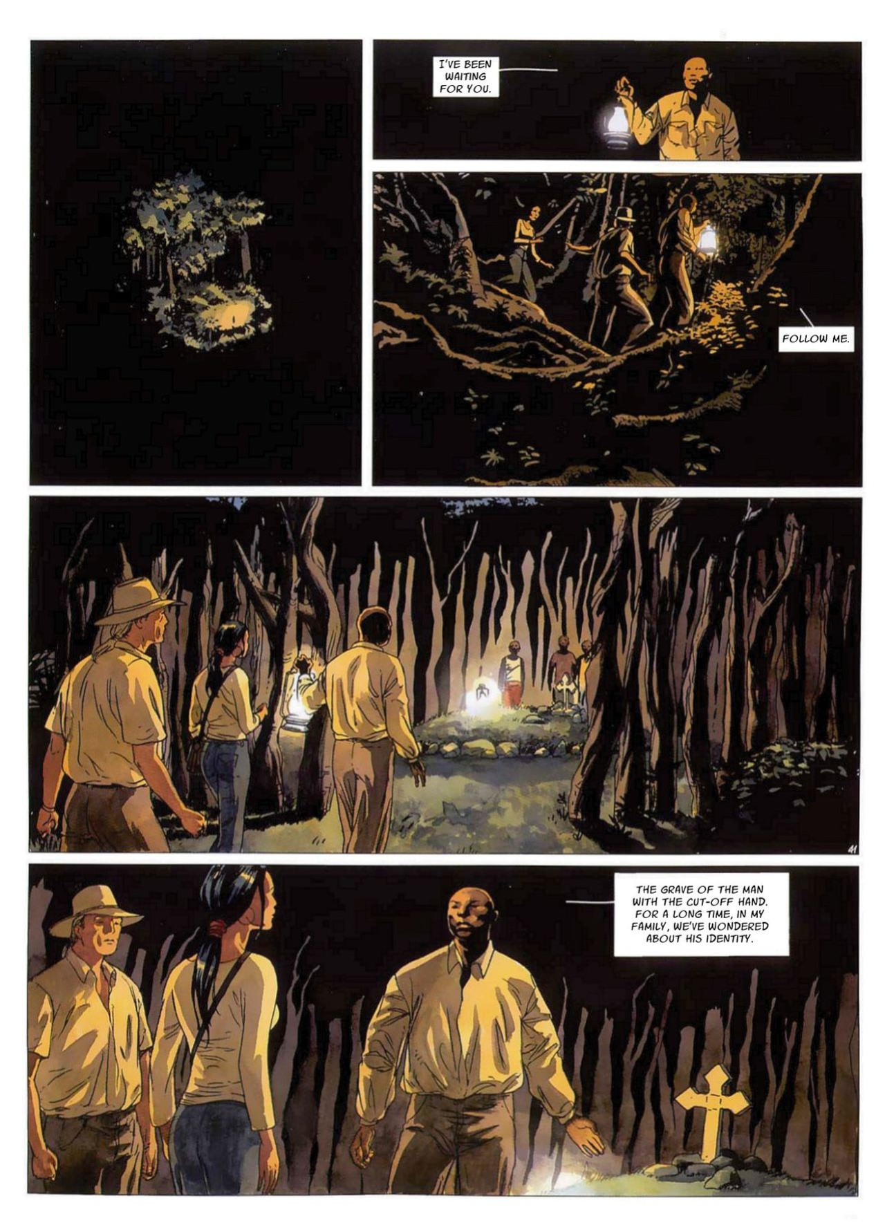 [Ana Miralles] Djinn - Volume #6: The Black Pearl