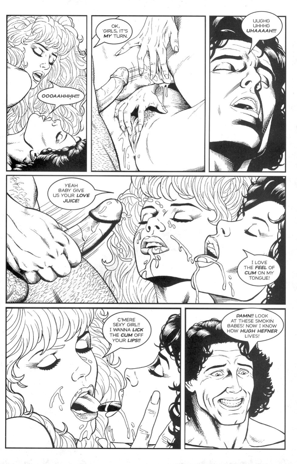 [Sean Shaw] Nature Girl