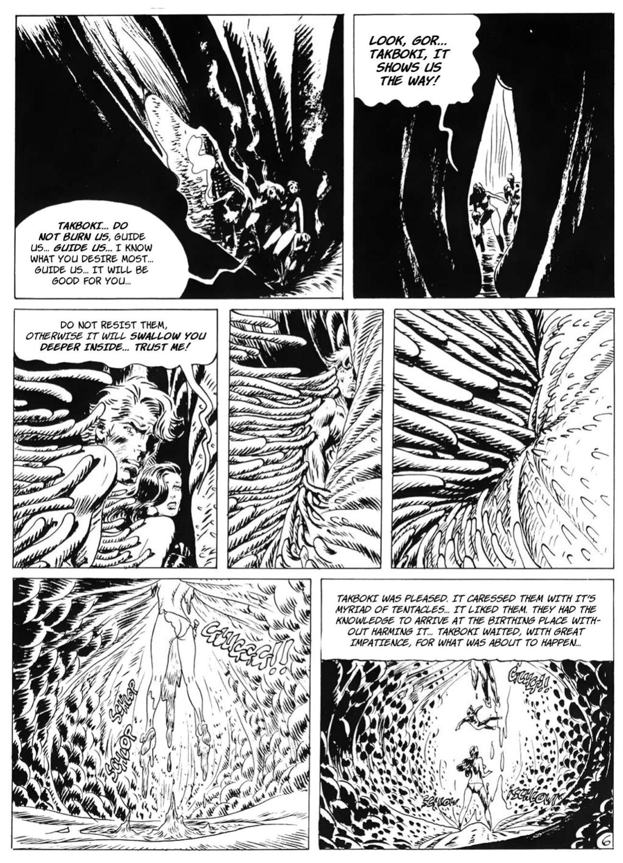 [Jordi Bernet] Sarvane #1
