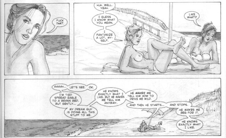 [Kiki Kjaer] Undertow
