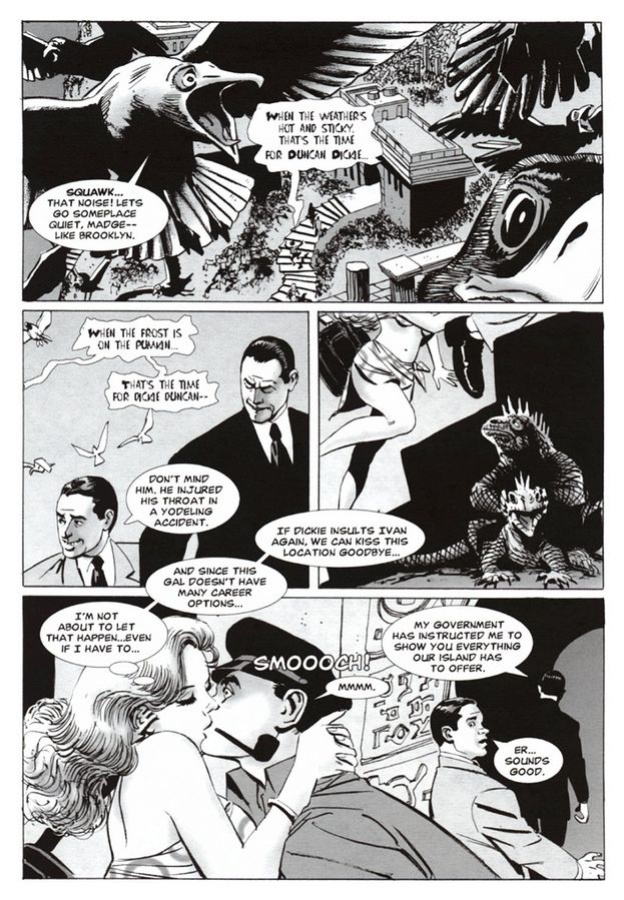 [Mike Vosburg] Lori Lovecraft - The Road to Kadath