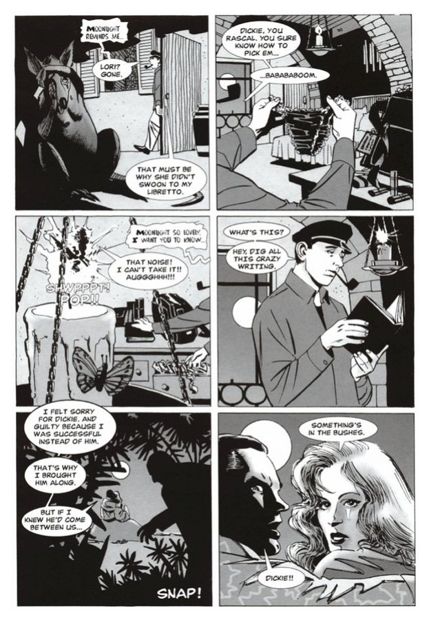 [Mike Vosburg] Lori Lovecraft - The Road to Kadath