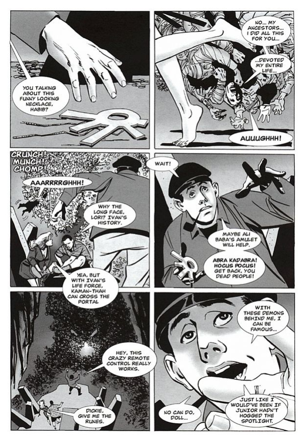 [Mike Vosburg] Lori Lovecraft - The Road to Kadath