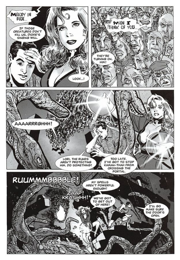[Mike Vosburg] Lori Lovecraft - The Road to Kadath