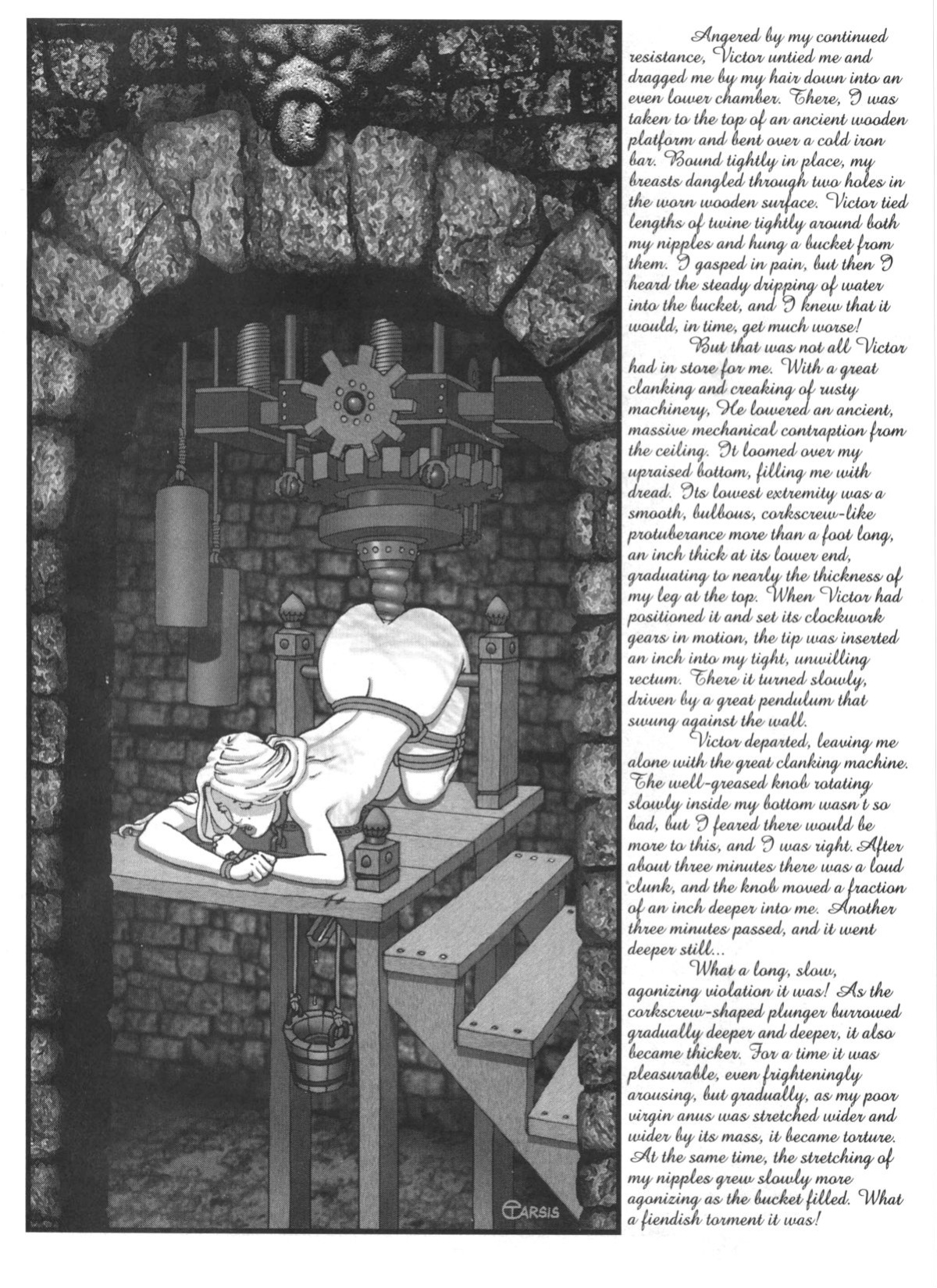 [Brian Tarsis] Wormwood