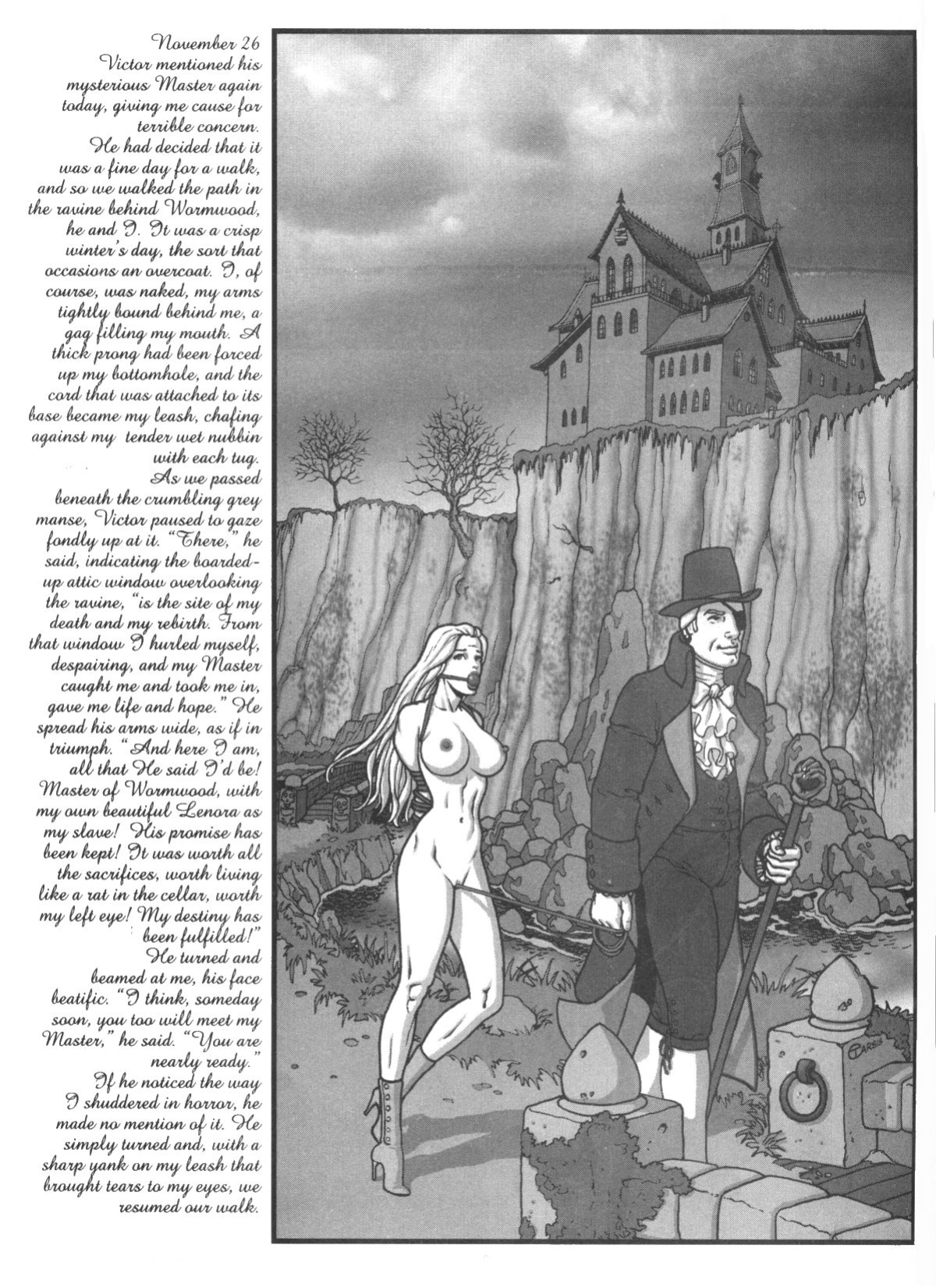 [Brian Tarsis] Wormwood