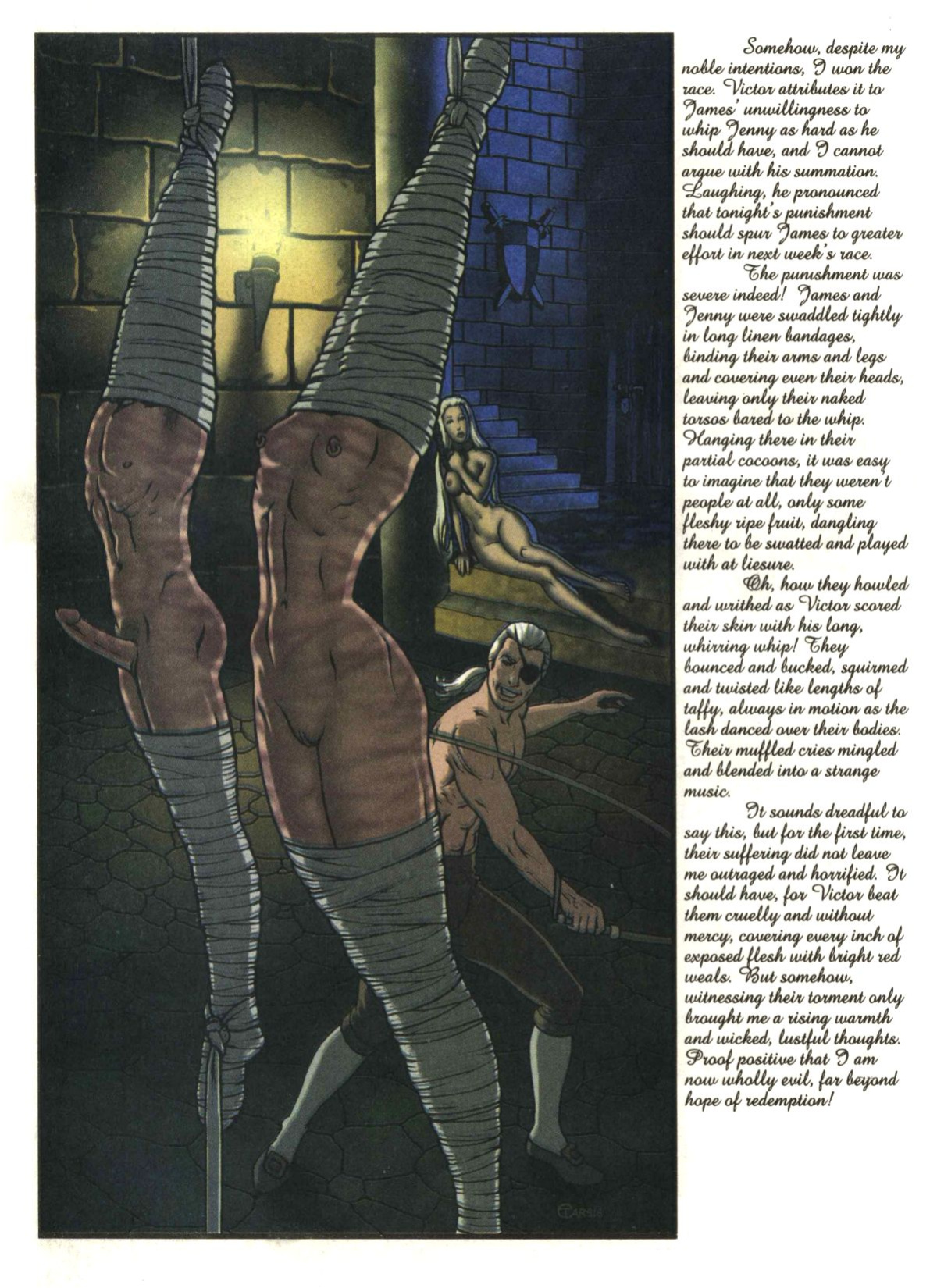 [Brian Tarsis] Wormwood