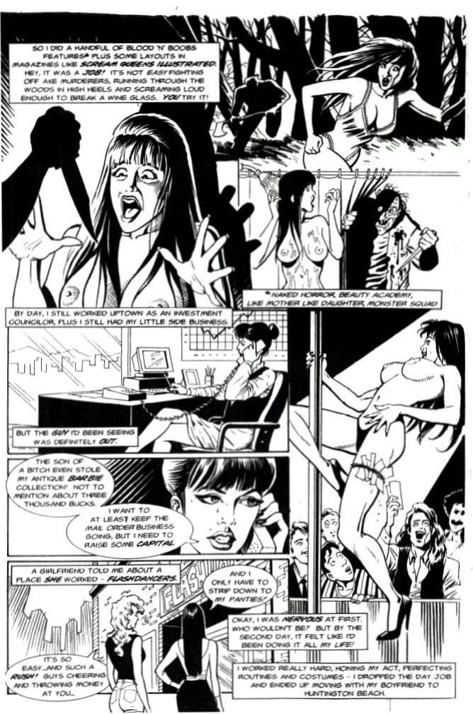 [Kevin Breyfogle] True Stories of Adult Film Stars - Jasmin St. Claire #1