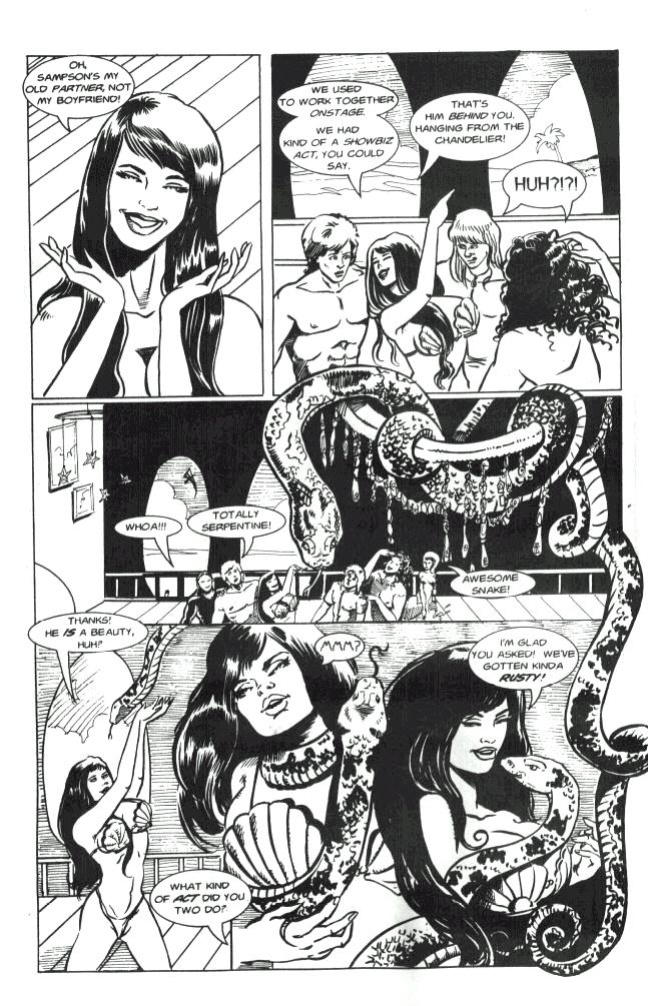 [Kevin Breyfogle] True Stories of Adult Film Stars - Jasmin St. Claire #1