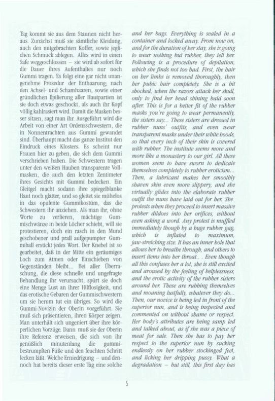 The Rubber Monastery (Roy Tenidri et al.)