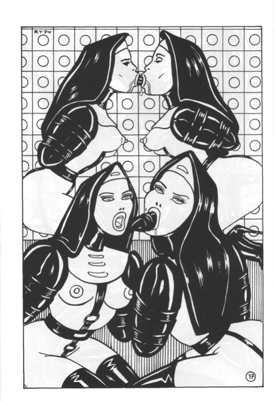 The Rubber Monastery (Roy Tenidri et al.)