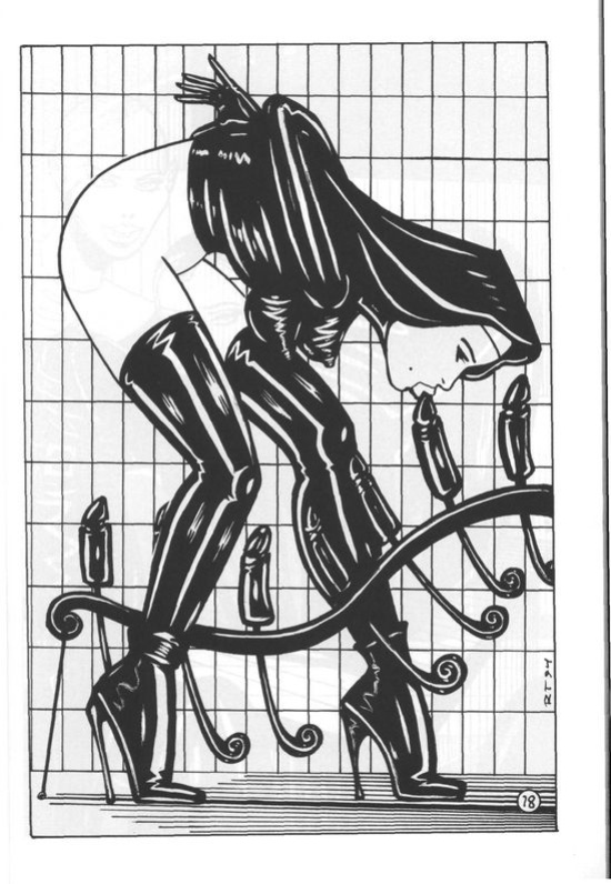 The Rubber Monastery (Roy Tenidri et al.)