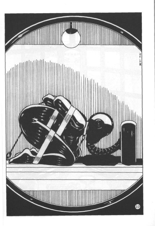 The Rubber Monastery (Roy Tenidri et al.)