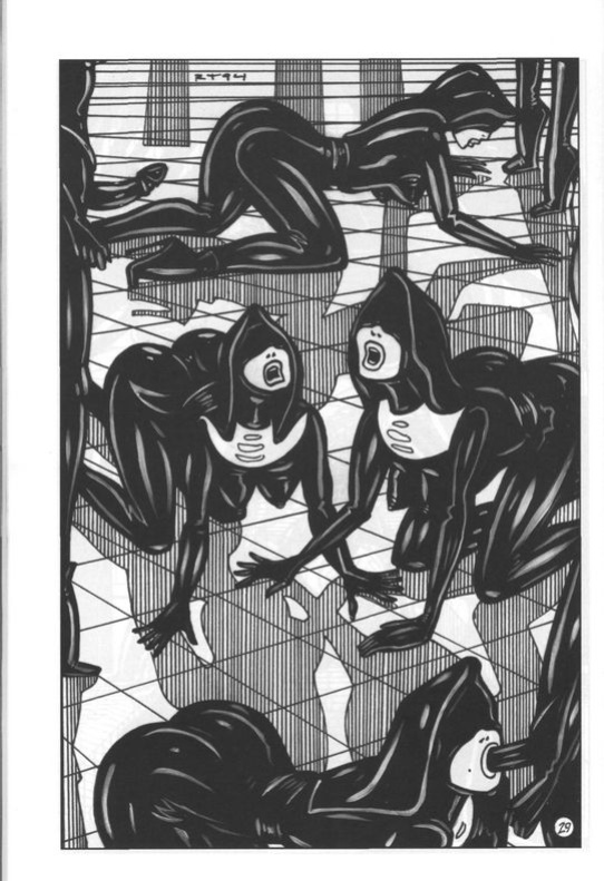 The Rubber Monastery (Roy Tenidri et al.)