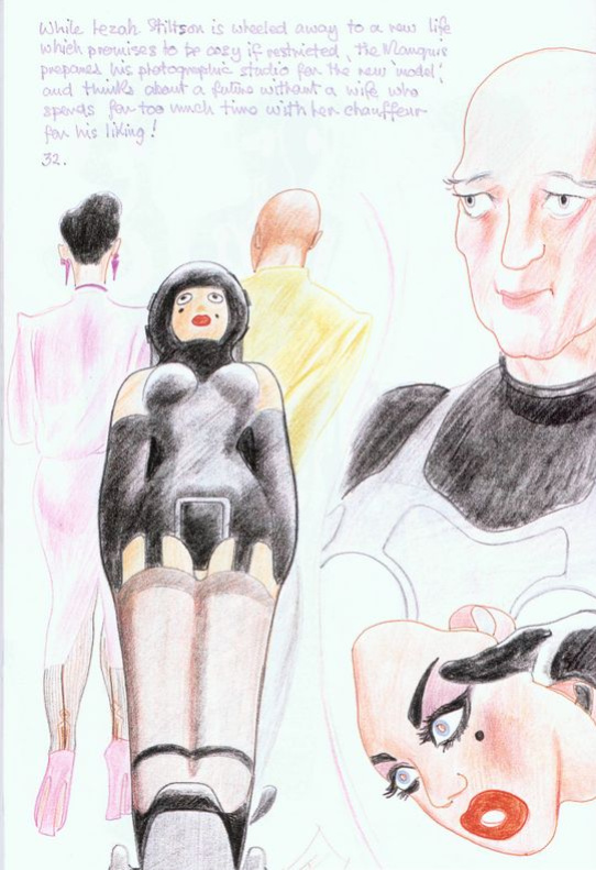 The Rubber Monastery (Roy Tenidri et al.)