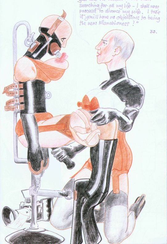The Rubber Monastery (Roy Tenidri et al.)