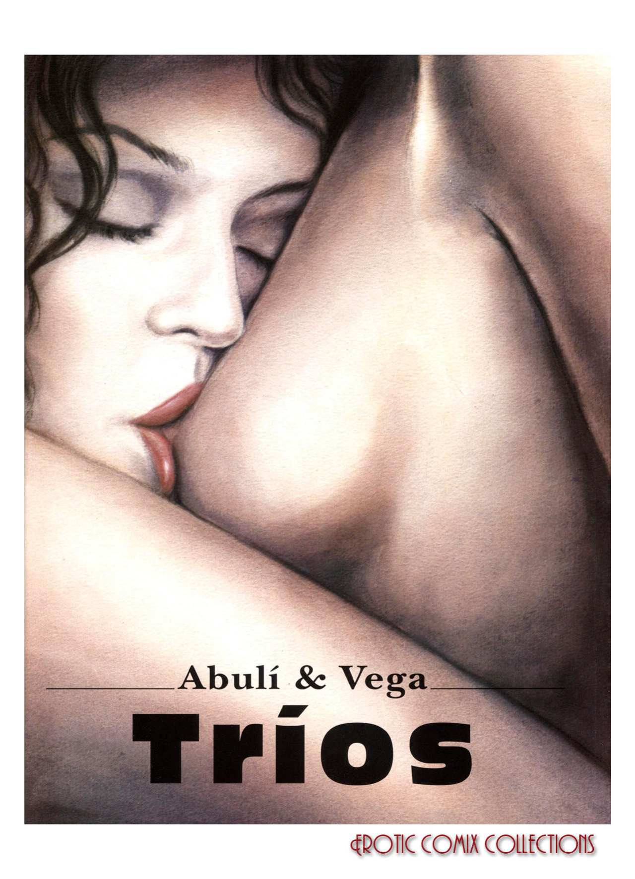 [Felix Vega] Threesome {Edward Norm, Ousdick}