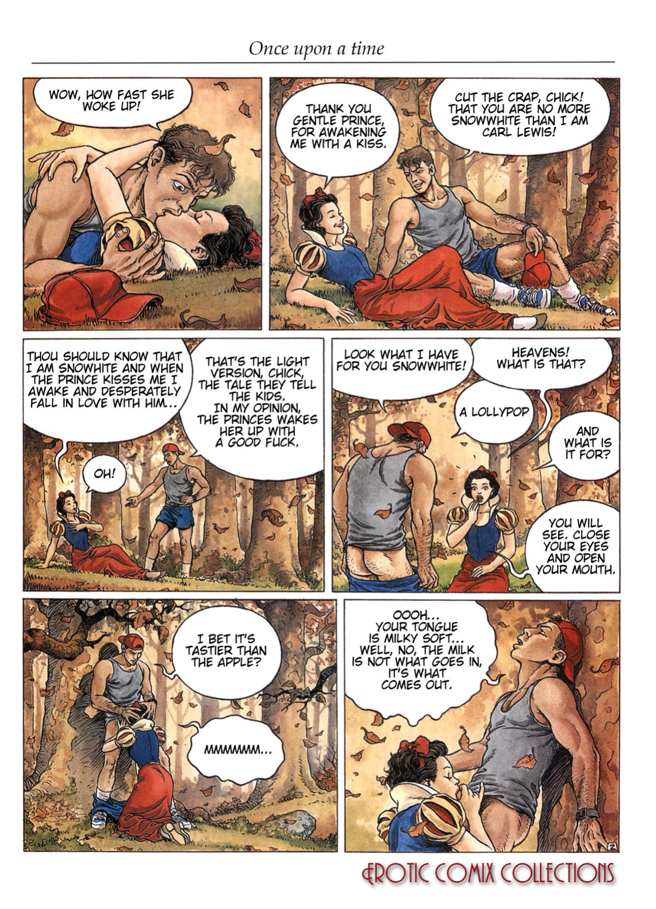 [Felix Vega] Threesome {Edward Norm, Ousdick}