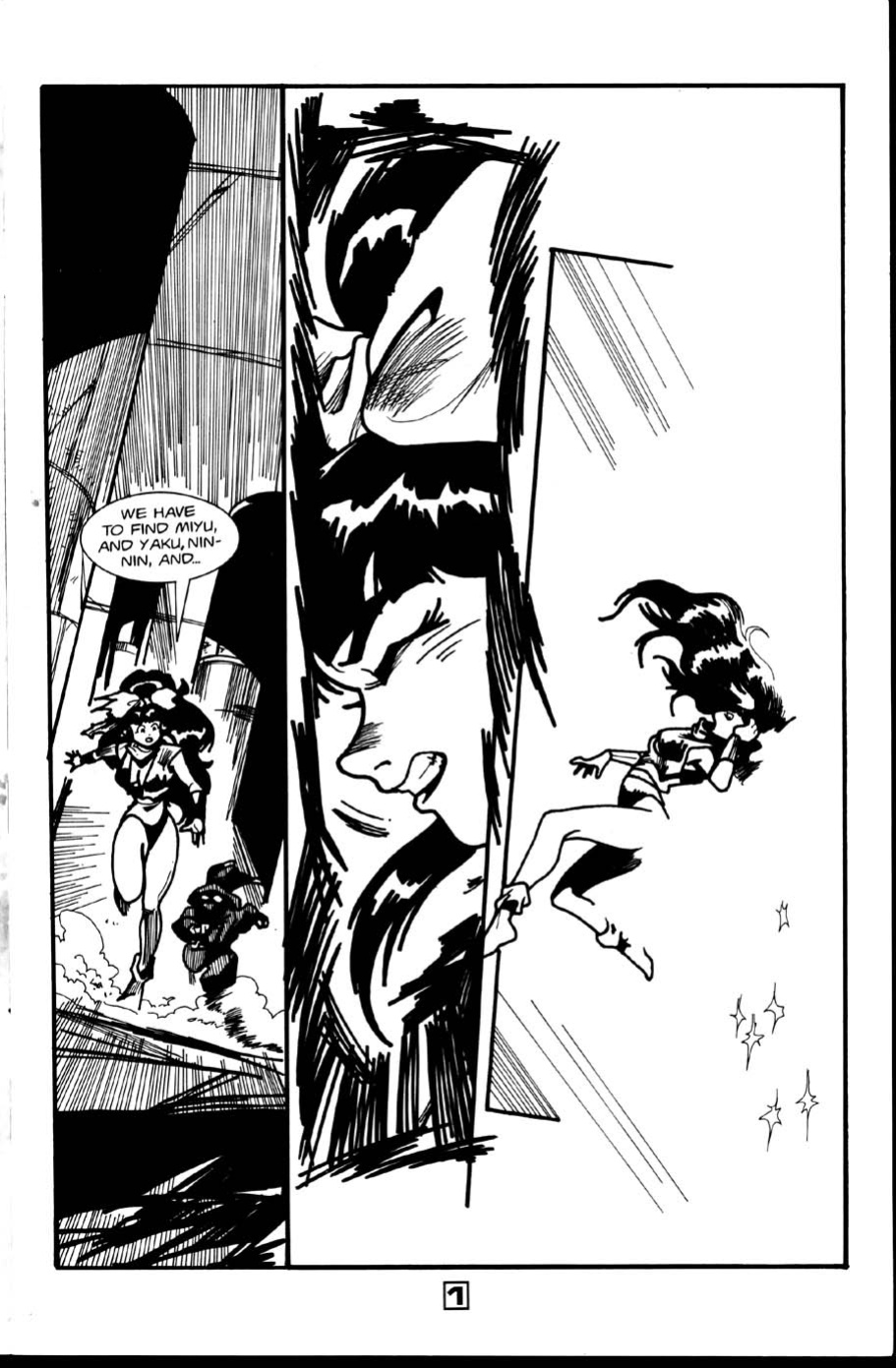 [Matt Lunsford] La Blue Girl - Volume #10