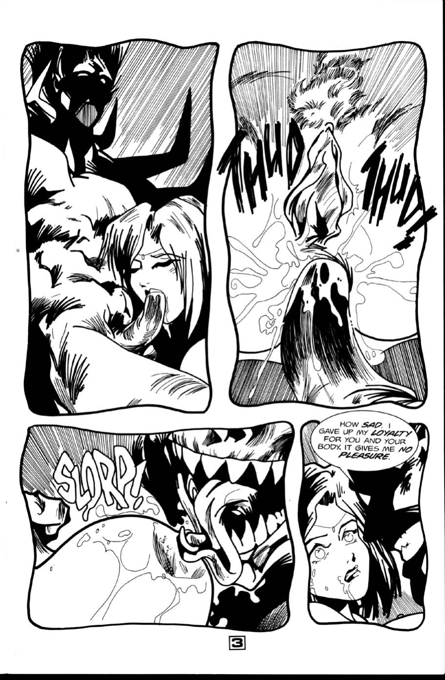 [Matt Lunsford] La Blue Girl - Volume #10