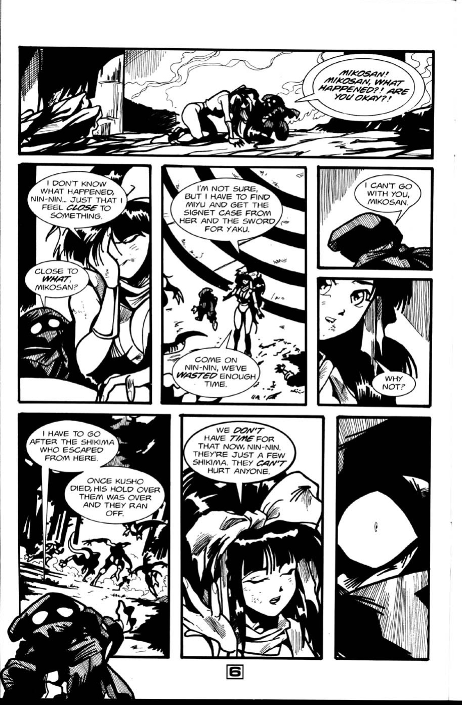 [Matt Lunsford] La Blue Girl - Volume #10