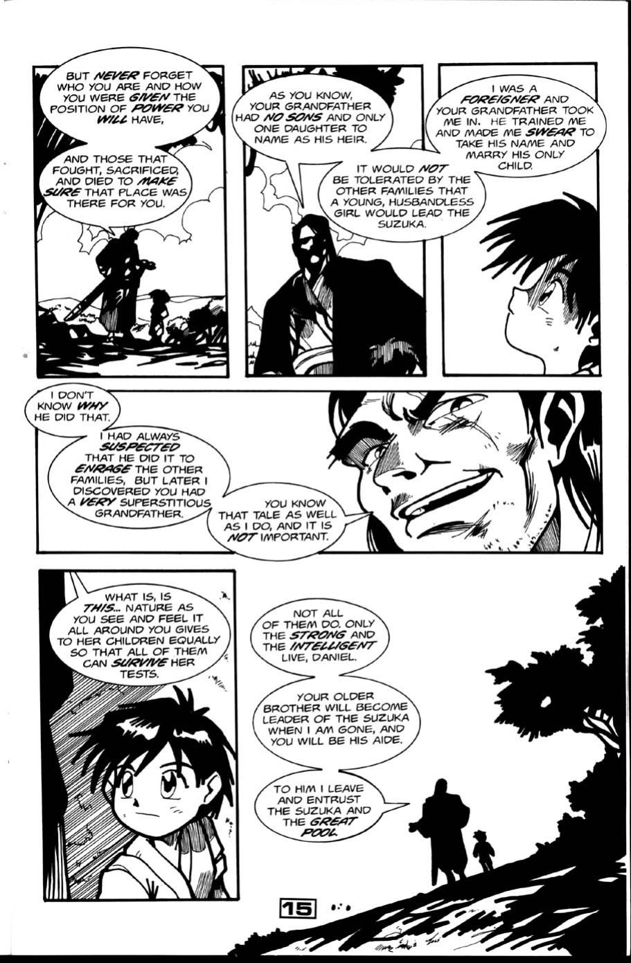 [Matt Lunsford] La Blue Girl - Volume #10
