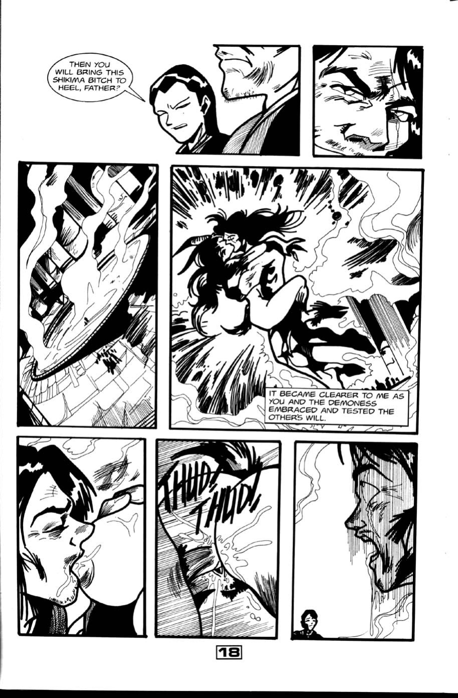 [Matt Lunsford] La Blue Girl - Volume #10