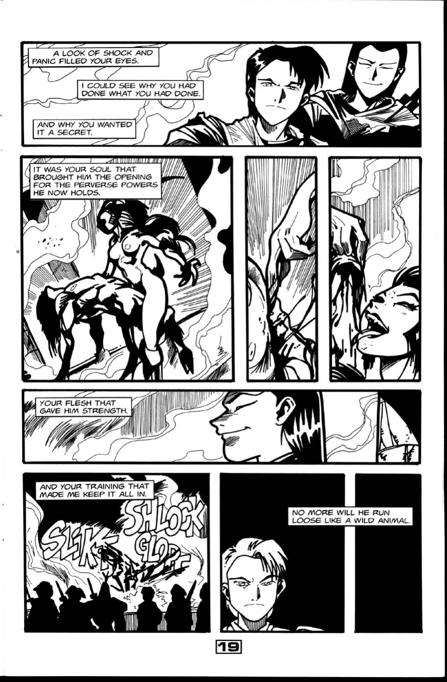 [Matt Lunsford] La Blue Girl - Volume #10