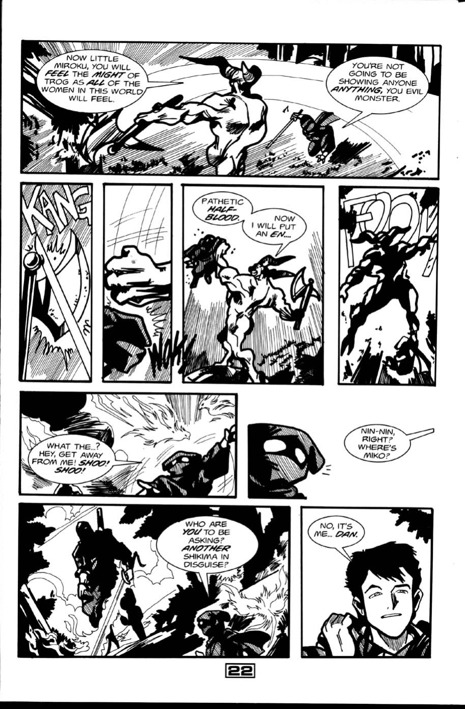[Matt Lunsford] La Blue Girl - Volume #10