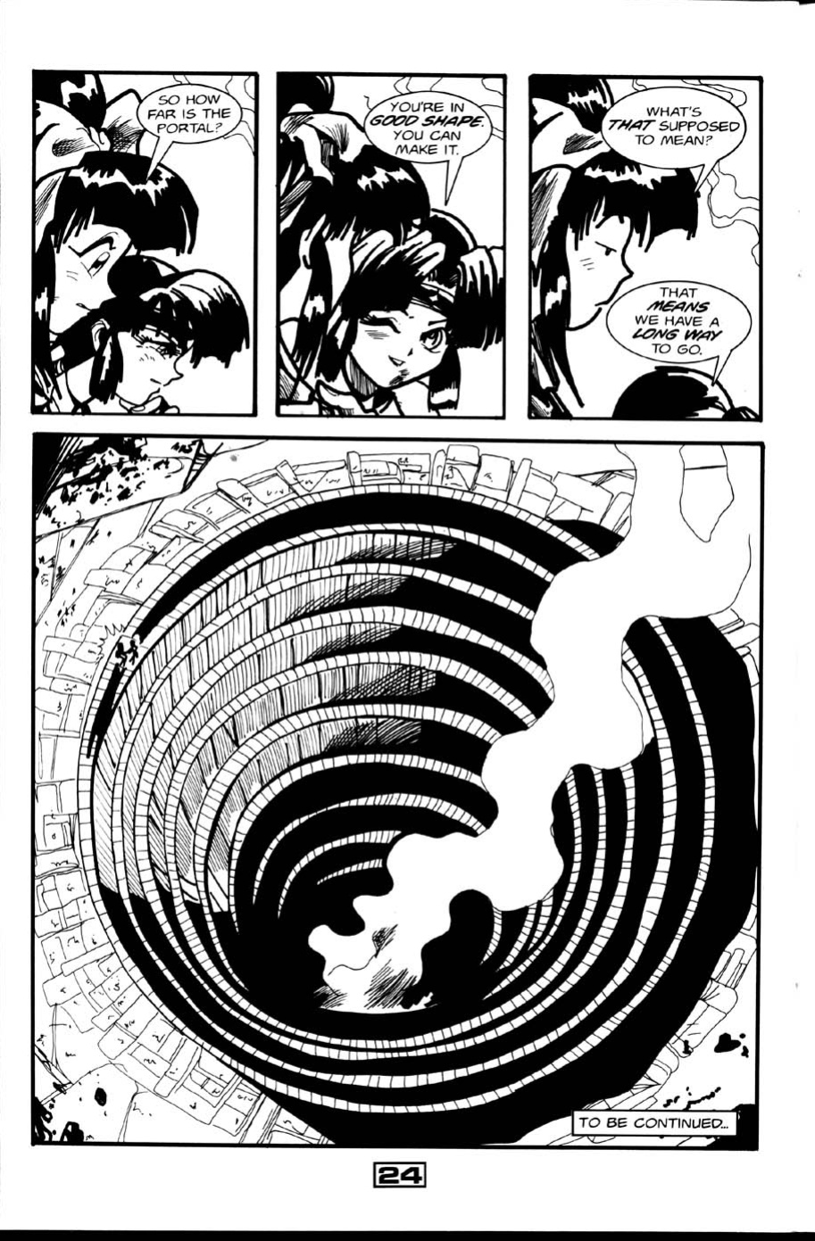 [Matt Lunsford] La Blue Girl - Volume #10