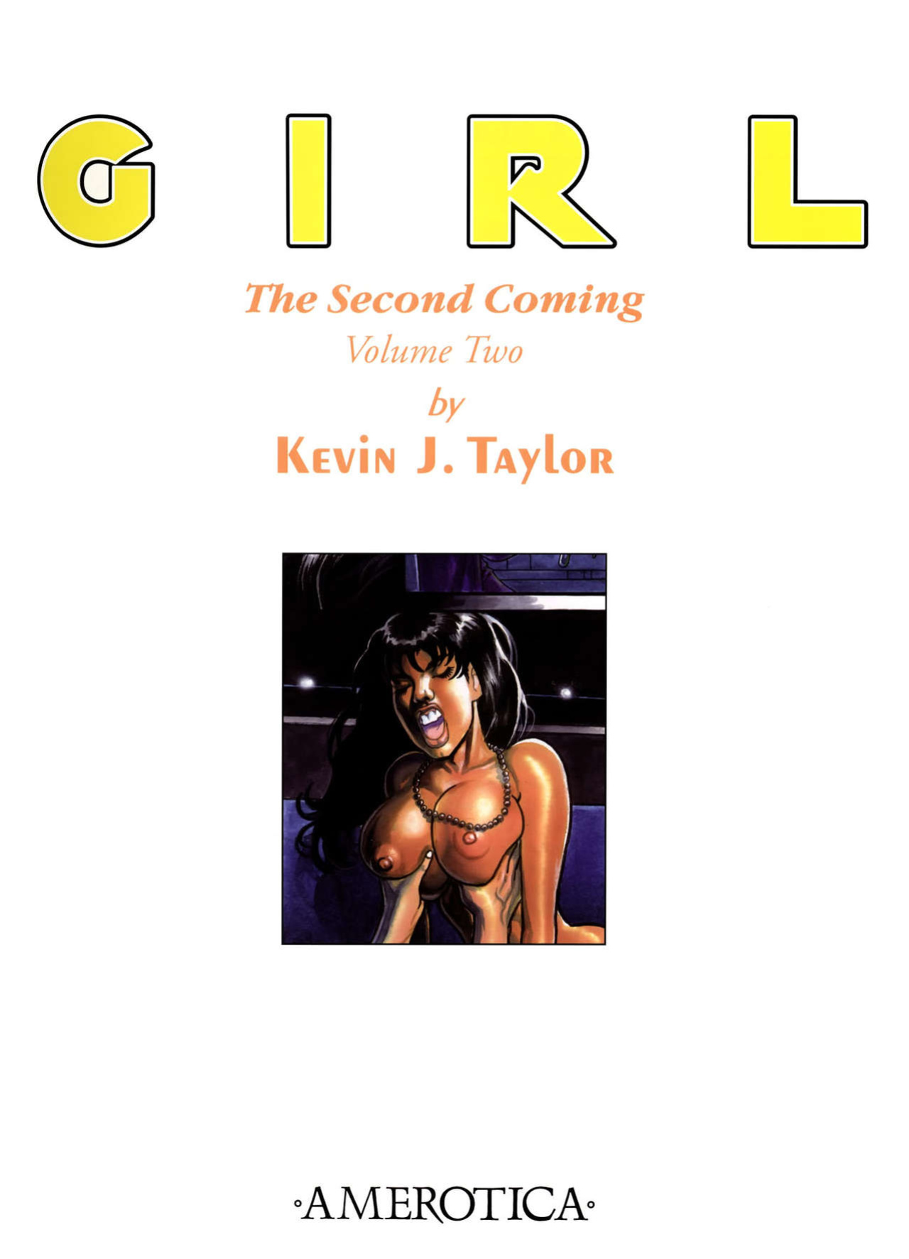[Kevin J Taylor] Girl The Second Coming 2