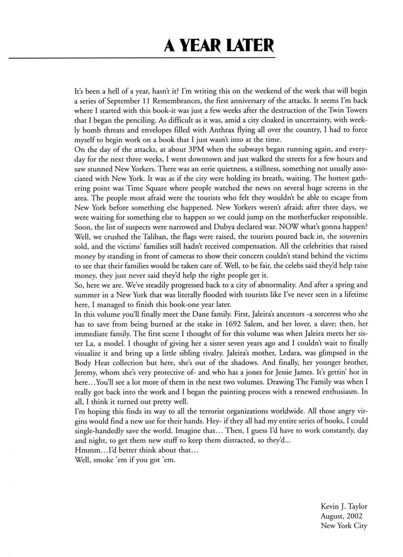 [Kevin J Taylor] Girl The Second Coming 2