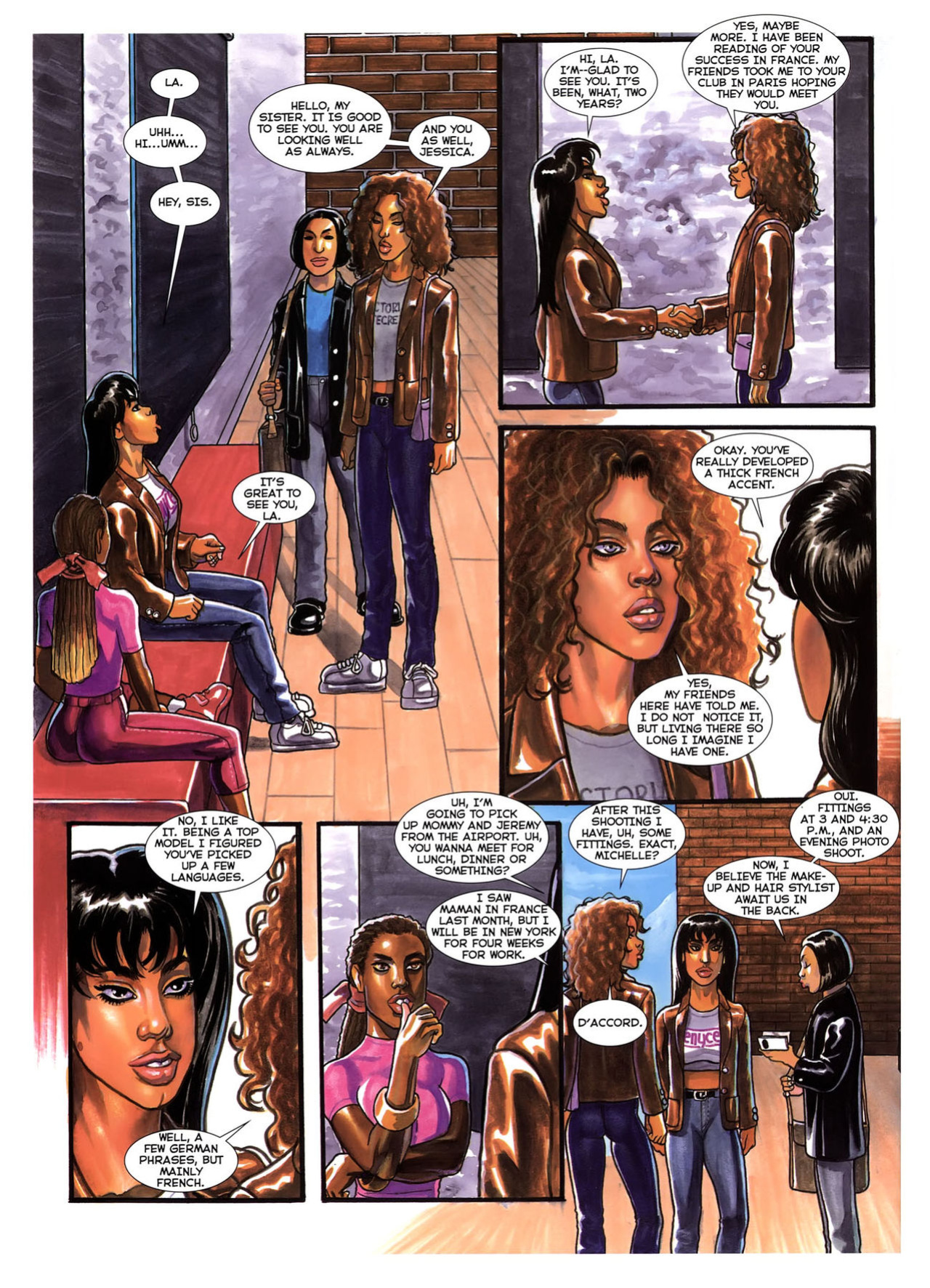 [Kevin J Taylor] Girl The Second Coming 2