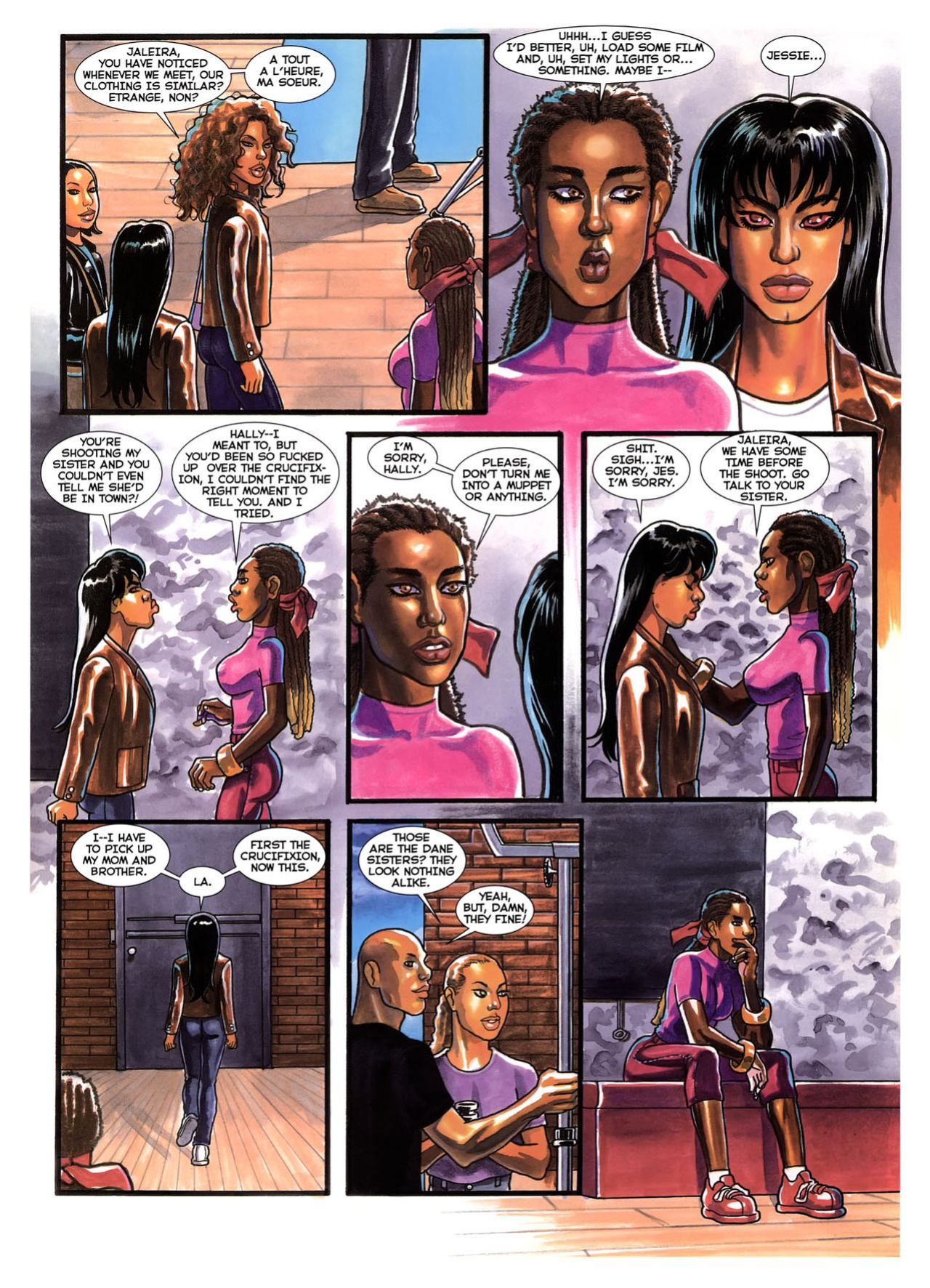 [Kevin J Taylor] Girl The Second Coming 2