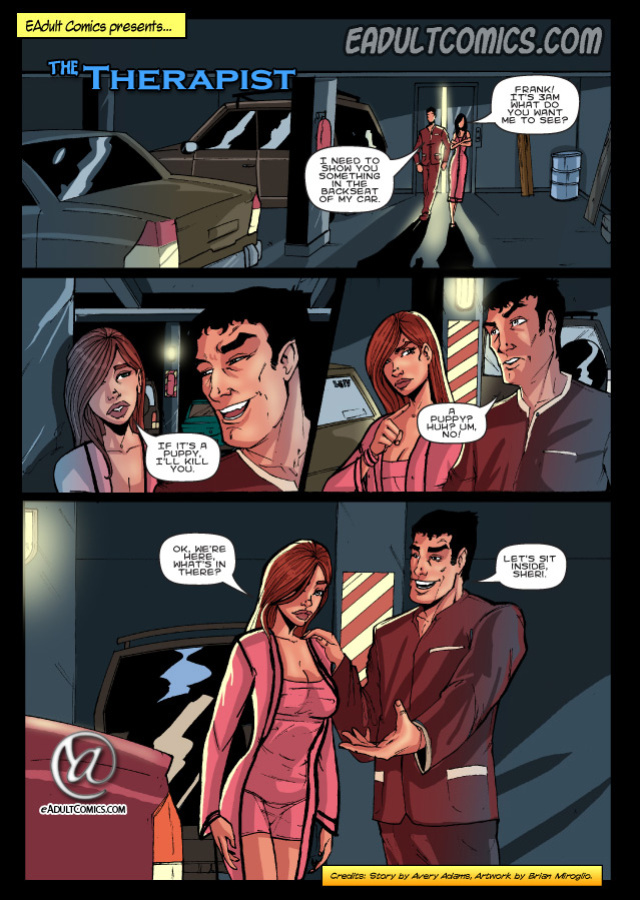 [Brian Miroglio] The Therapist #2