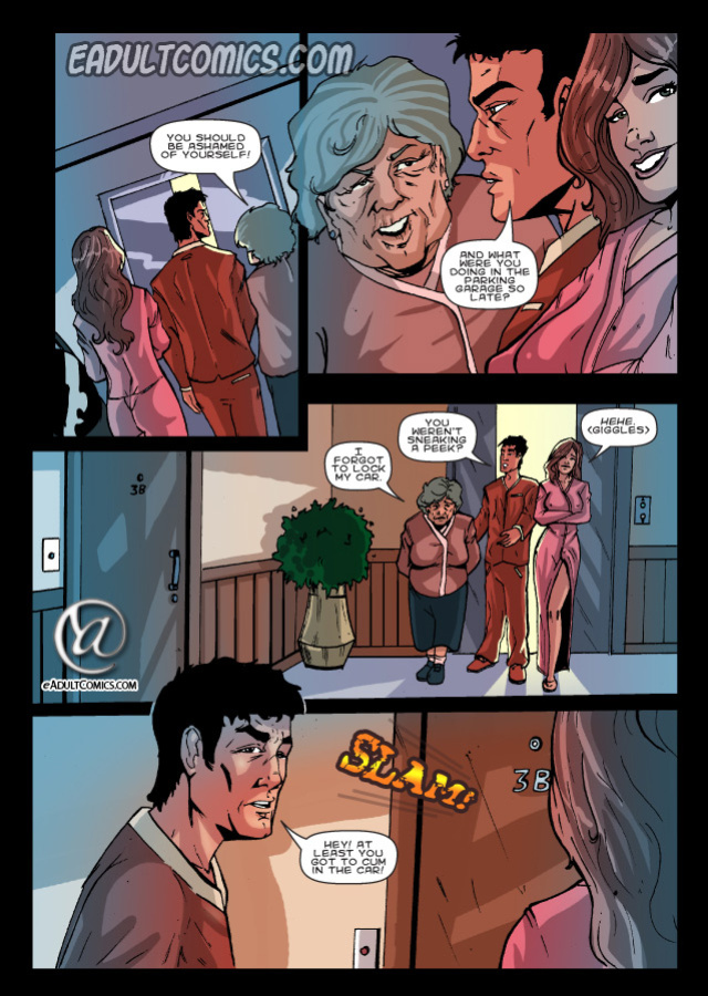 [Brian Miroglio] The Therapist #2