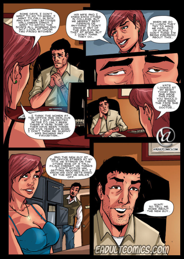 [Brian Miroglio] The Therapist #2