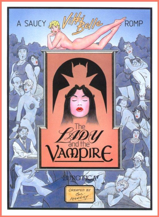 [Colin Murray] The Lady and the Vampire