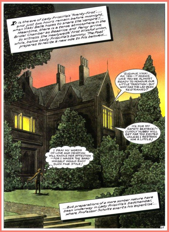 [Colin Murray] The Lady and the Vampire